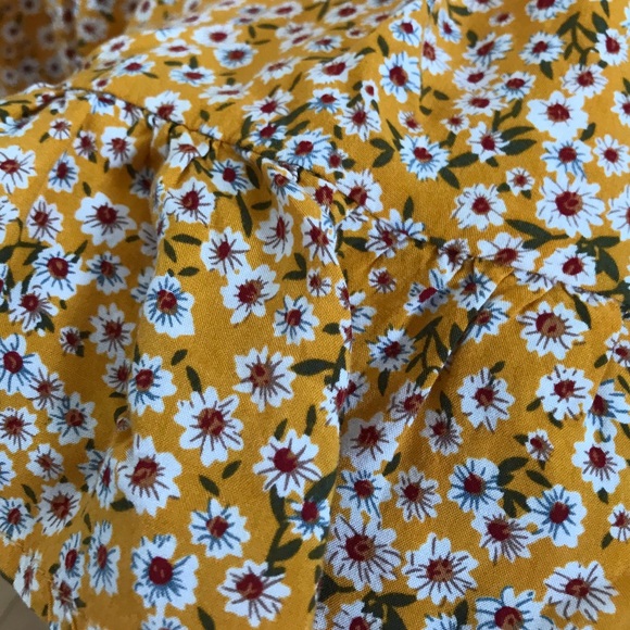 Flowery summer dress - Picture 2 of 5